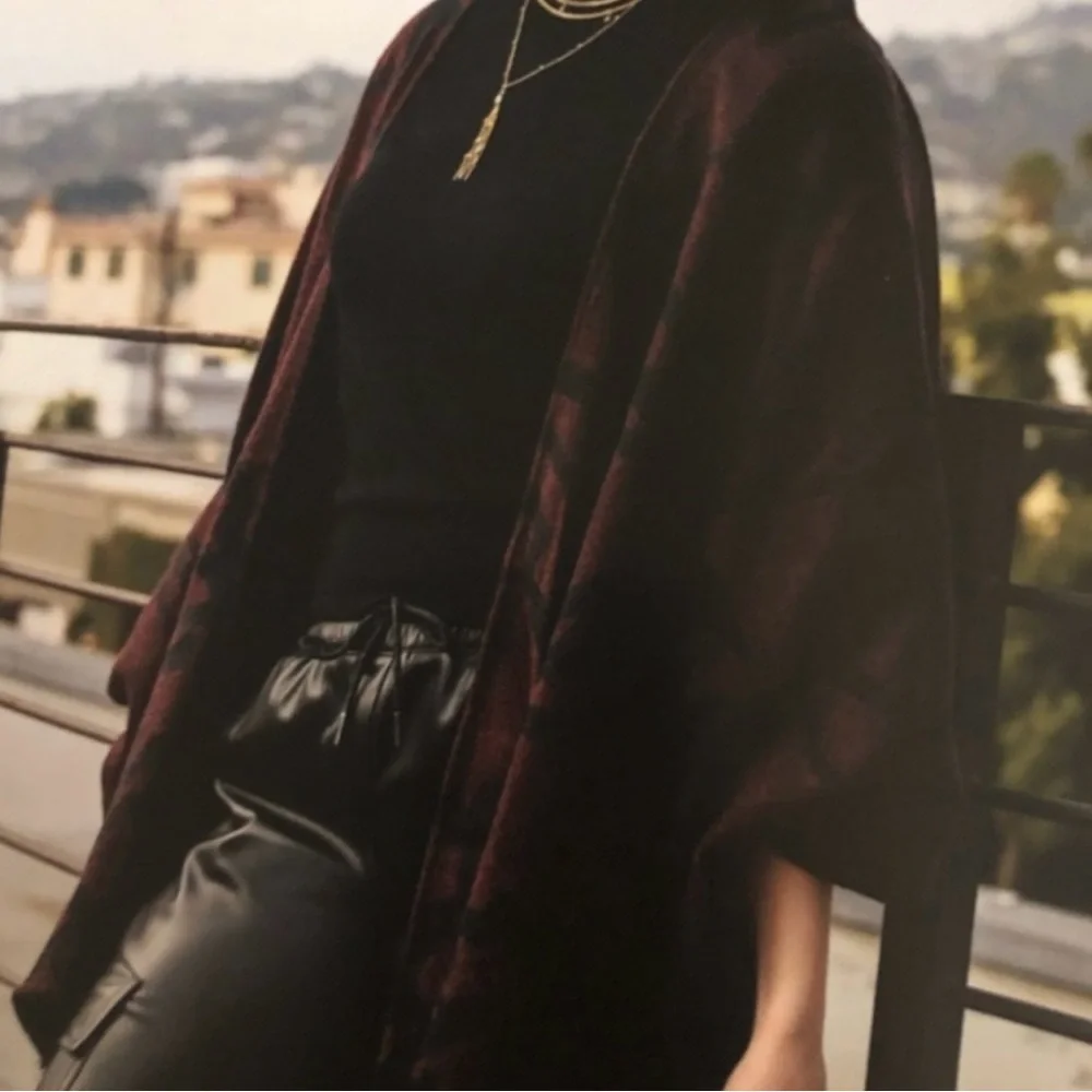 Cleobella sevigny capelet